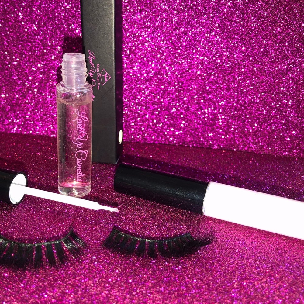 Level Up Lash Glue